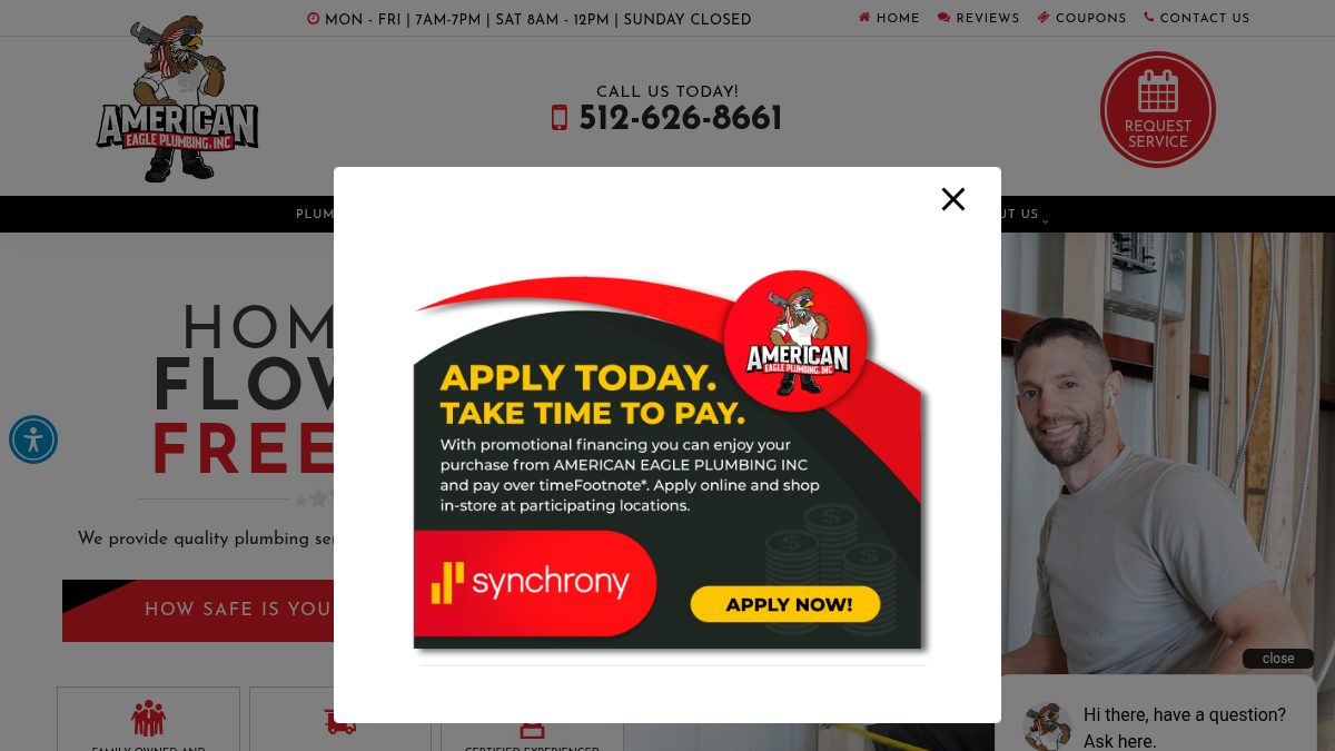 American Eagle Plumbing