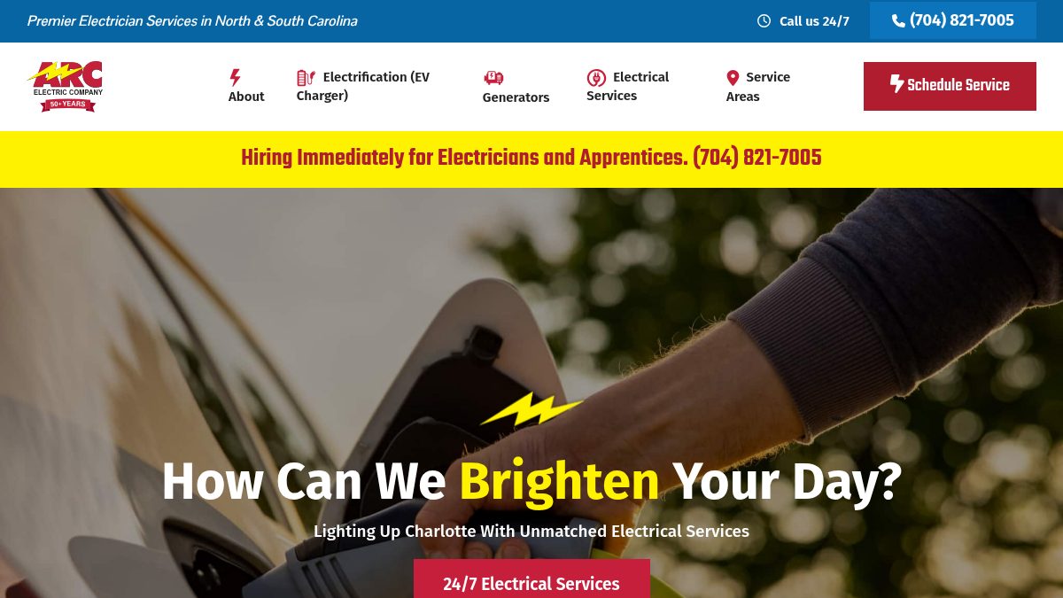 ARC Electric Company