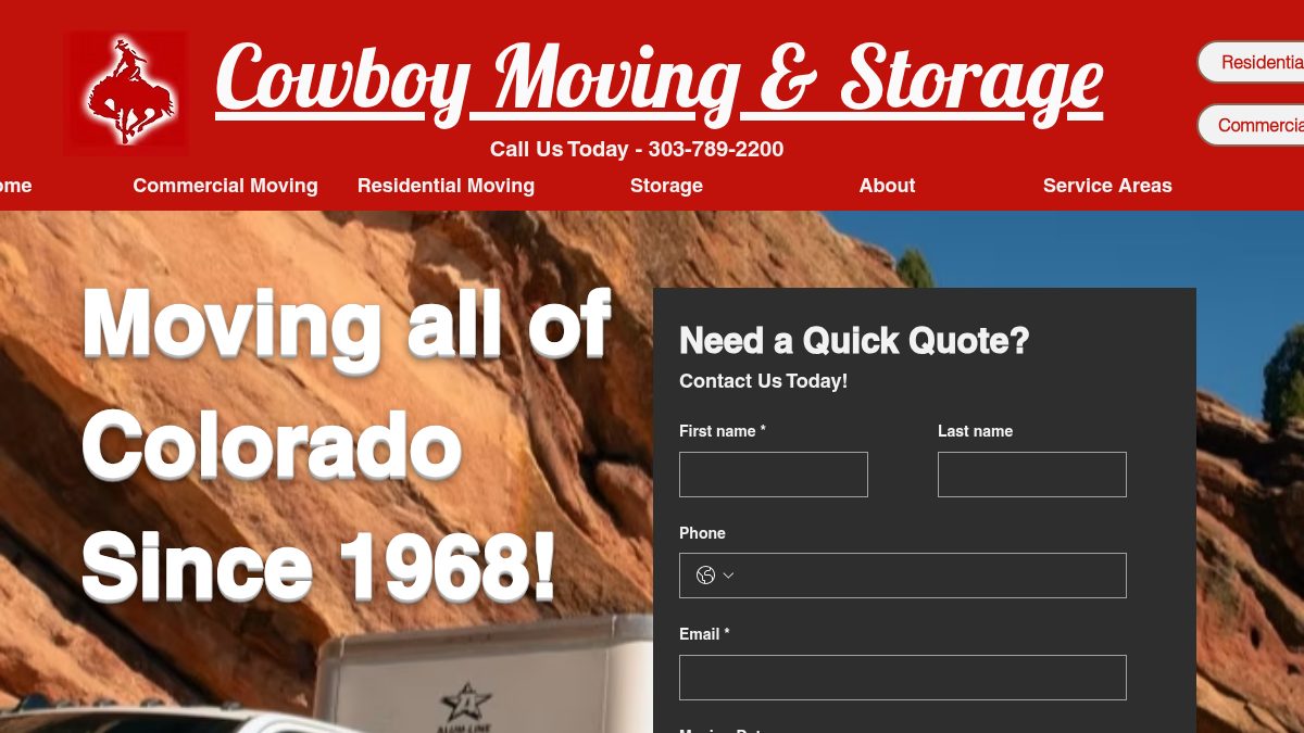 Cowboy Moving & Storage