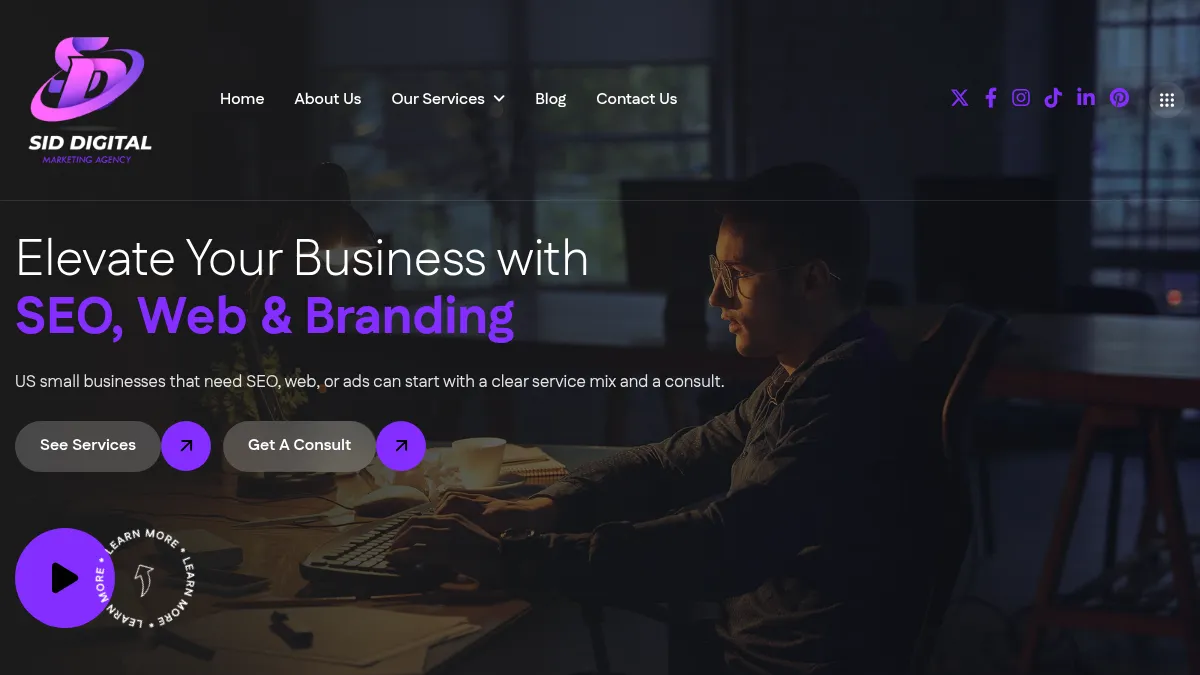 Sidd Digital Agency
